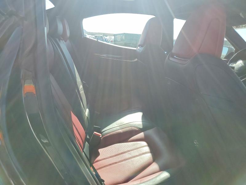 Продажа на аукционе авто 2020 Maserati Ghibli, vin: ZAM57YTS2L1351144, номер лота: 55605896