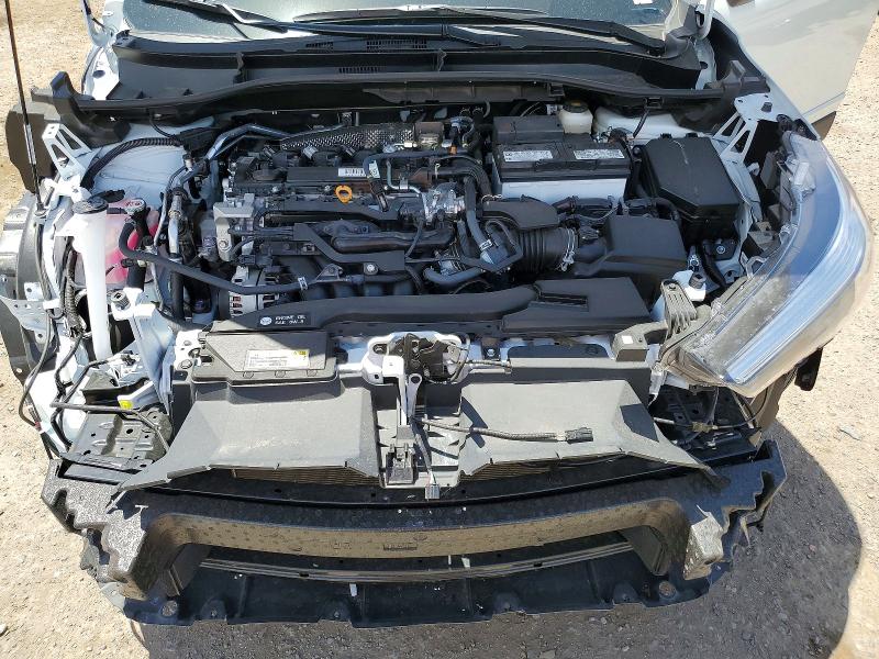 Продажа на аукционе авто 2026 Toyota Corolla Cross, vin: 7MUDAAAG3TV154967, номер лота: 55733366