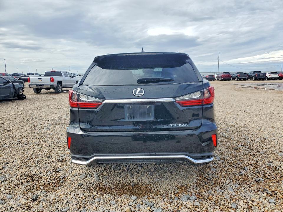 55791716 :رقم المزاد ، JTJGZKCA1K2014112 vin ، 2019 Lexus Rx مزاد بيع