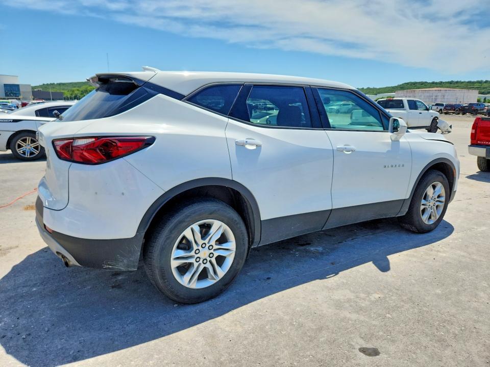 Aukcja sprzedaży 2019 Chevrolet Blazer, vin: 3GNKBBRAXKS694211, numer aukcji: 57260636