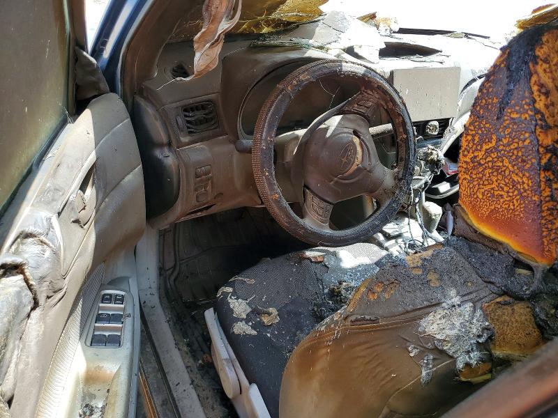 55983096 :رقم المزاد ، JF2SH63619H737146 vin ، 2009 Subaru Forester مزاد بيع