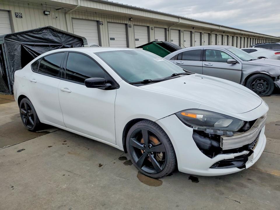 58871266 :رقم المزاد ، 1C3CDFBB9GD679678 vin ، 2016 Dodge Dart مزاد بيع