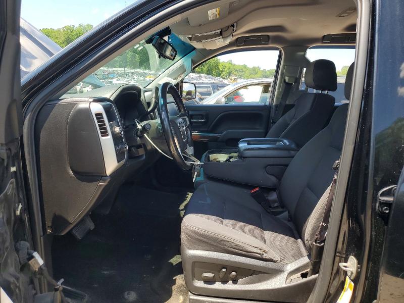 Продаж на аукціоні авто 2014 Gmc Sierra, vin: 1GTV2UEC1EZ253261, номер лоту: 56867156
