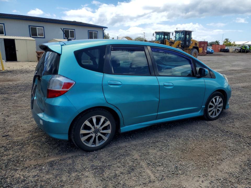 Продажа на аукционе авто 2012 Honda Fit, vin: JHMGE8H53CC002969, номер лота: 59195566