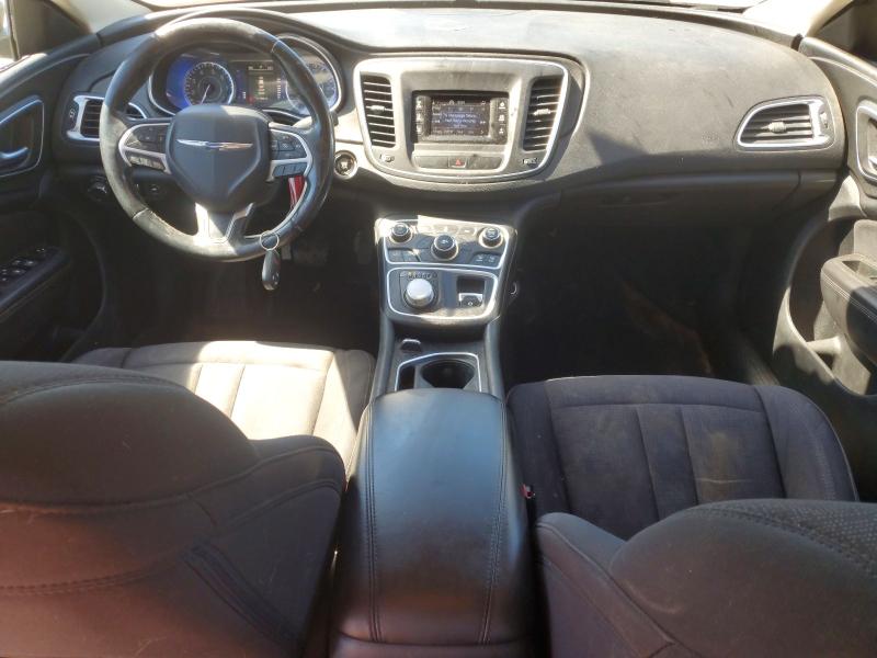 Продажа на аукционе авто 2015 Chrysler 200, vin: 1C3CCCABXFN561201, номер лота: 56054276
