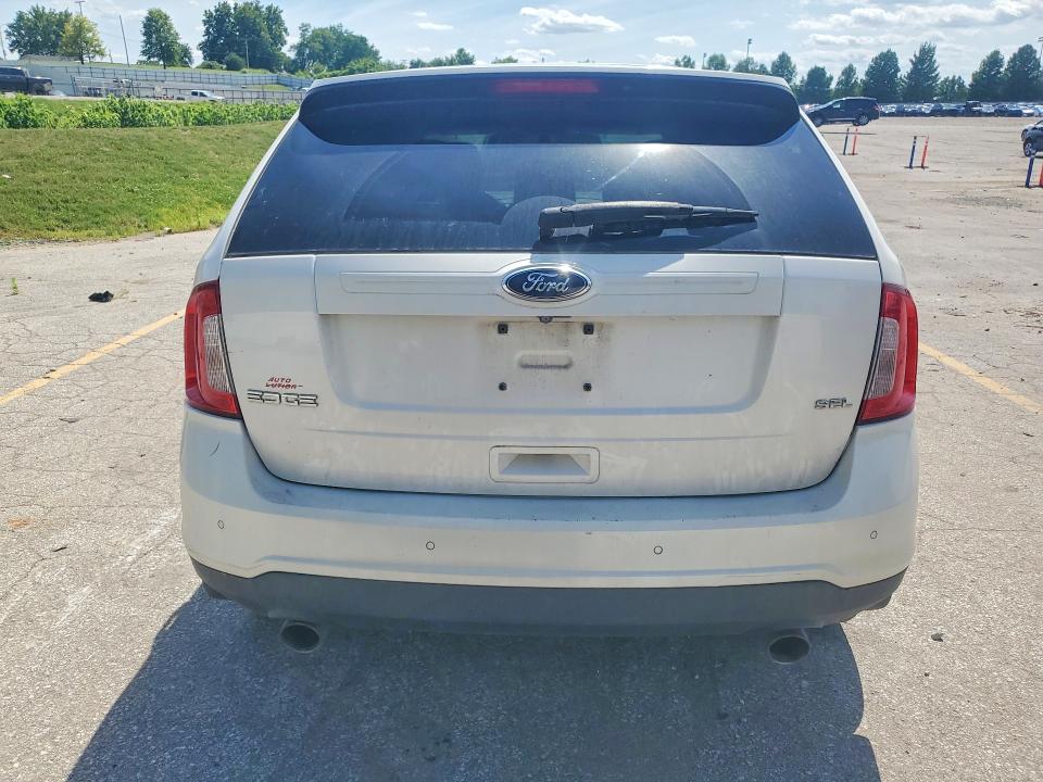 58094046 :رقم المزاد ، 2FMDK3JC3CBA87610 vin ، 2012 Ford Edge مزاد بيع