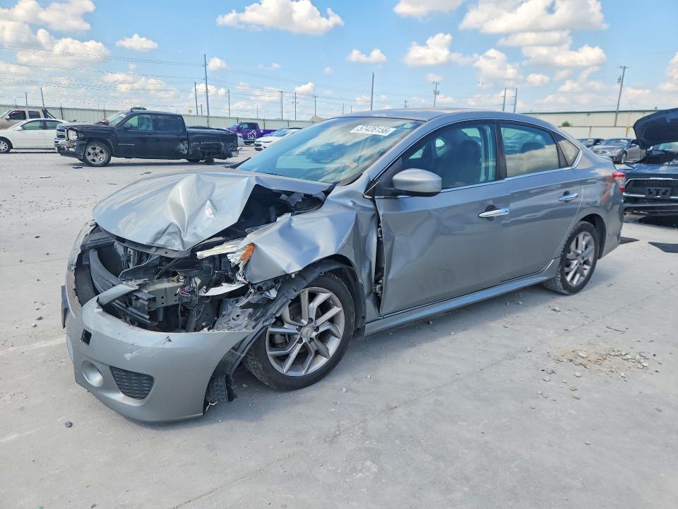 Aukcja sprzedaży 2014 Nissan Sentra, vin: 3N1AB7AP9EY341089, numer aukcji: 57426156