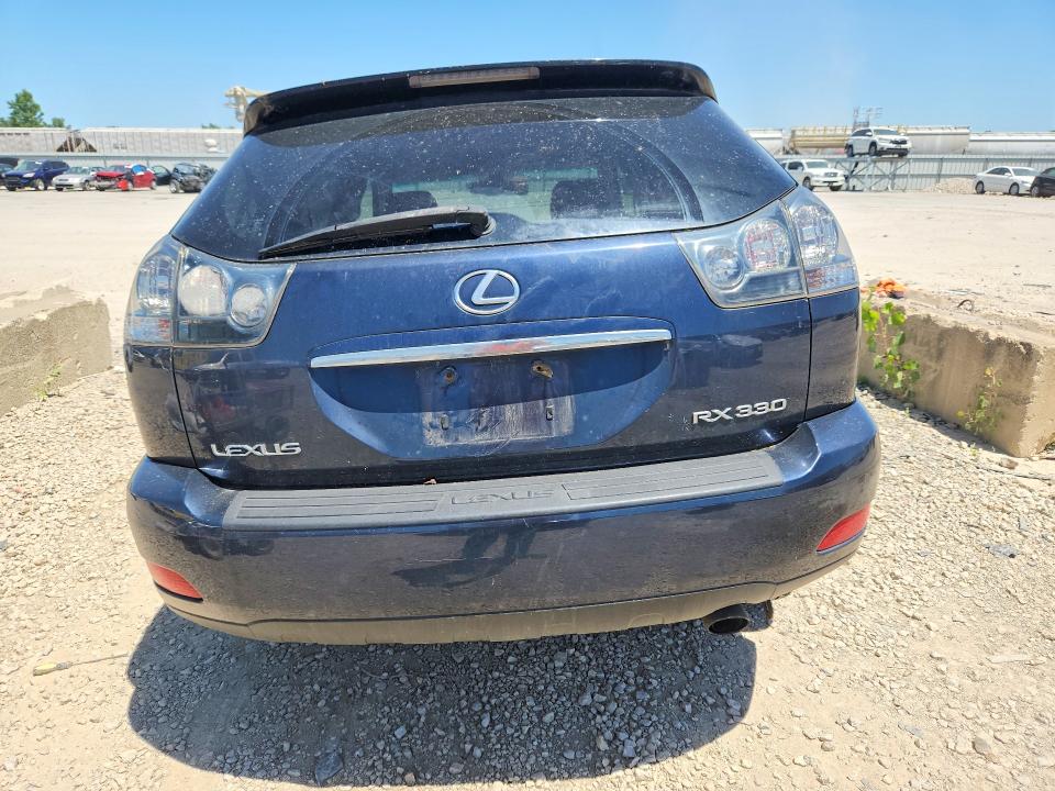 57164776 :رقم المزاد ، JTJHA31U540025224 vin ، 2004 Lexus Rx مزاد بيع