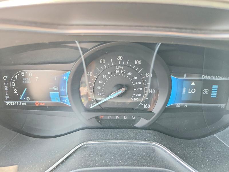 58121656 :رقم المزاد ، 3FA6P0HR3DR325374 vin ، 2013 Ford Fusion مزاد بيع