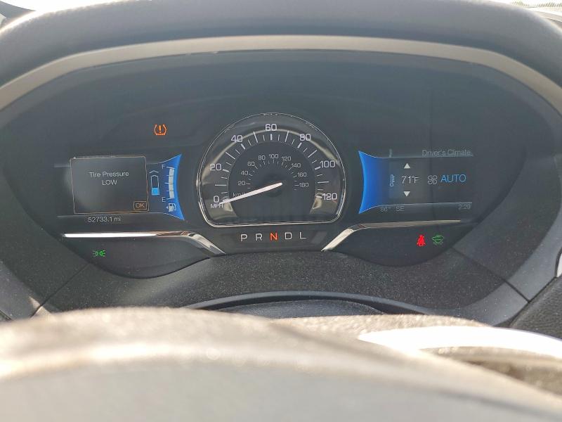 Продаж на аукціоні авто 2014 Lincoln Mkz, vin: 3LN6L2LU9ER811729, номер лоту: 57456906