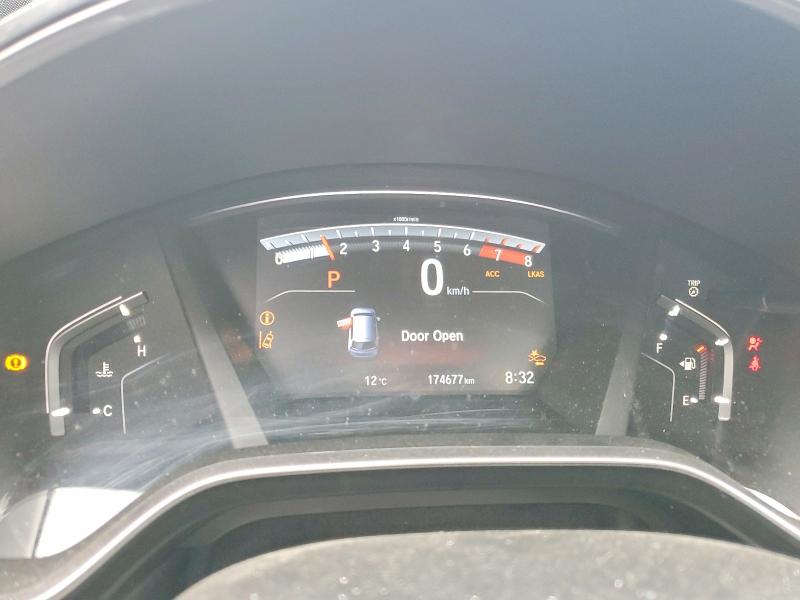 Aukcja sprzedaży 2018 Honda Cr-v, vin: 2HKRW2H89JH135414, numer aukcji: 54645926