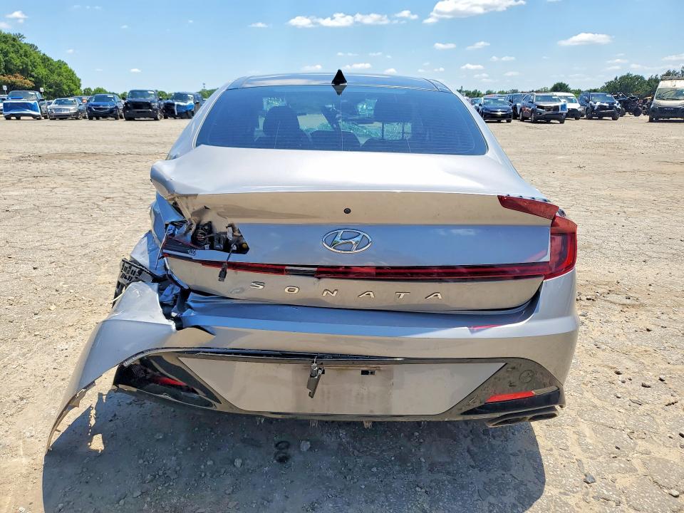 2023 Hyundai Sonata მანქანა იყიდება აუქციონზე, vin: KMHL14JA8PA264687, აუქციონის ნომერი: 56084646