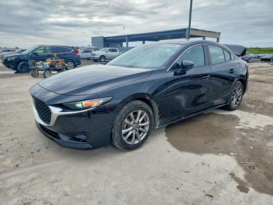 Aukcja sprzedaży 2021 Mazda 3, vin: JM1BPAA72M1328851, numer aukcji: 54257906