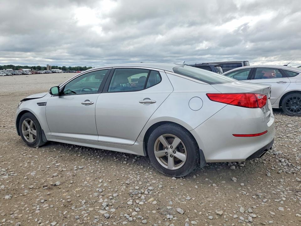 Aukcja sprzedaży 2014 Kia Optima, vin: 5XXGM4A79EG273935, numer aukcji: 57343736