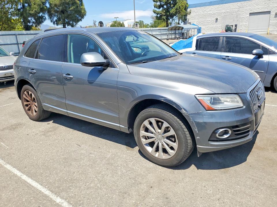 58802656 :رقم المزاد ، WA1C2AFP7GA141650 vin ، 2016 Audi Q5 مزاد بيع