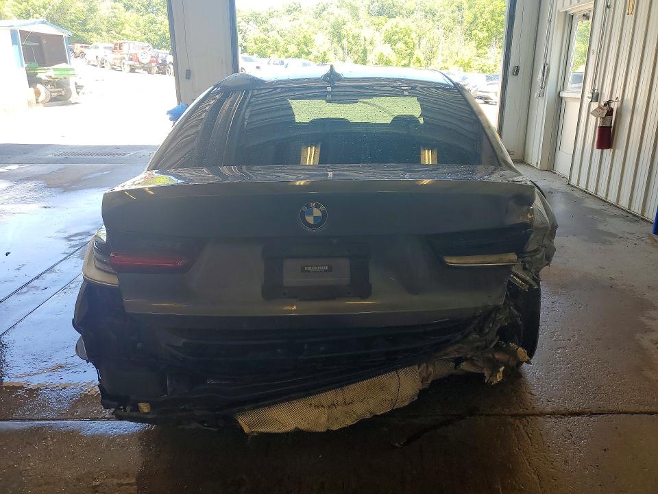 Aukcja sprzedaży 2021 Bmw 330xi, vin: 3MW5R7J06M8B77258, numer aukcji: 56482676