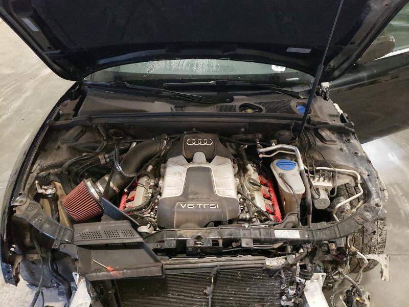 Продаж на аукціоні авто 2015 Audi S5, vin: WAUCGAFRXFA060758, номер лоту: 54112276