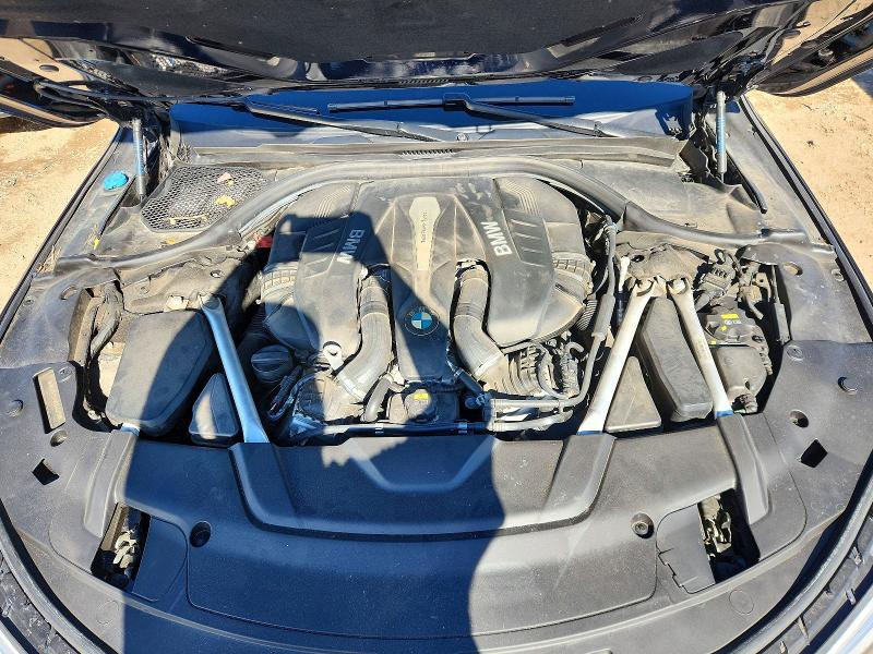 Aukcja sprzedaży 2019 Bmw 750, vin: WBA7F2C54KB240379, numer aukcji: 57941436