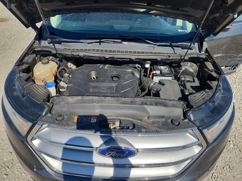 Продажа на аукционе авто 2017 Ford Edge, vin: 2FMPK4K96HBB10861, номер лота: 56518136