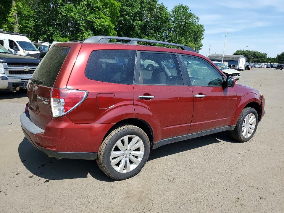 54790206 :رقم المزاد ، JF2SHADC3CH434609 vin ، 2012 Subaru Forester مزاد بيع