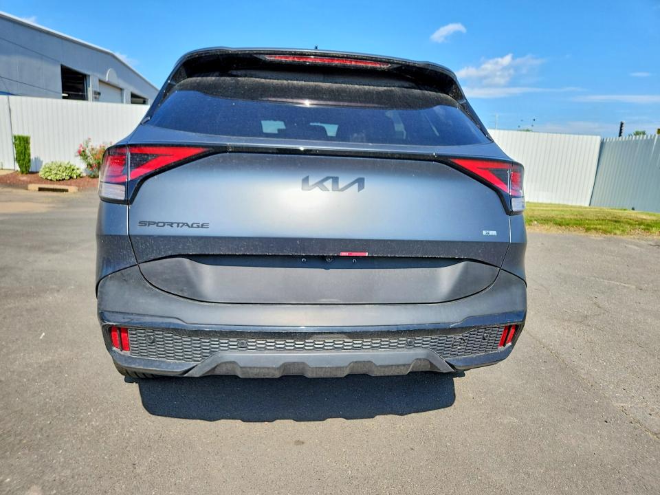 2025 Kia Sportage მანქანა იყიდება აუქციონზე, vin: KNDPYDDH4S7251483, აუქციონის ნომერი: 57495256