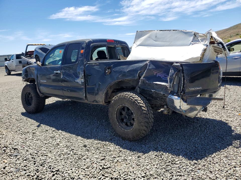 55607296 :رقم المزاد ، 5TEUU42N45Z026954 vin ، 2005 Toyota Tacoma مزاد بيع