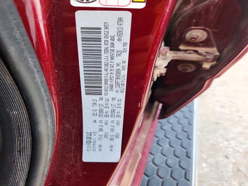 Продаж на аукціоні авто 2019 Ram 1500, vin: 1C6SRFFT9KN538034, номер лоту: 55755456