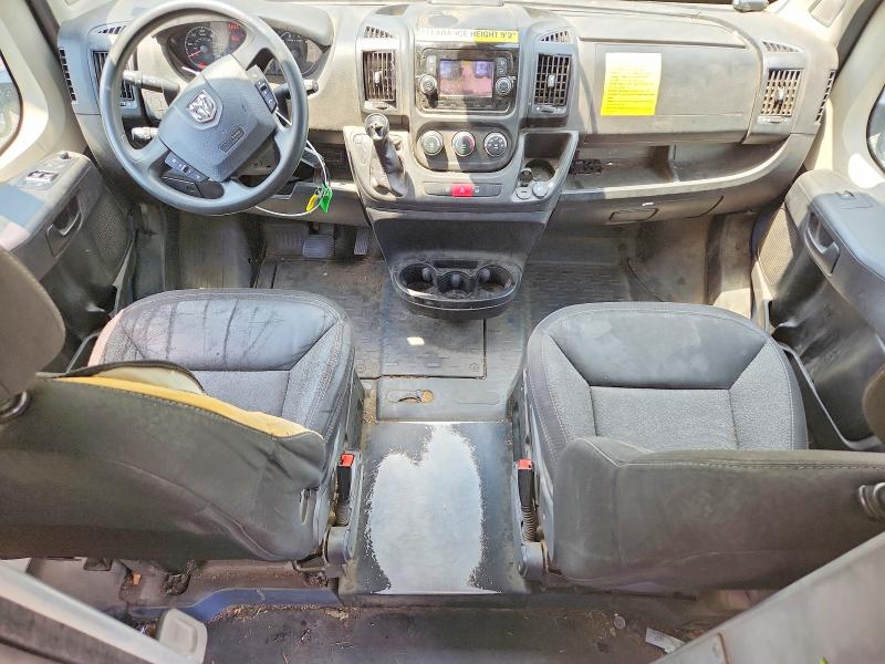 Aukcja sprzedaży 2021 Ram Promaster 3500, vin: 3C6MRVJG7ME550445, numer aukcji: 58502776
