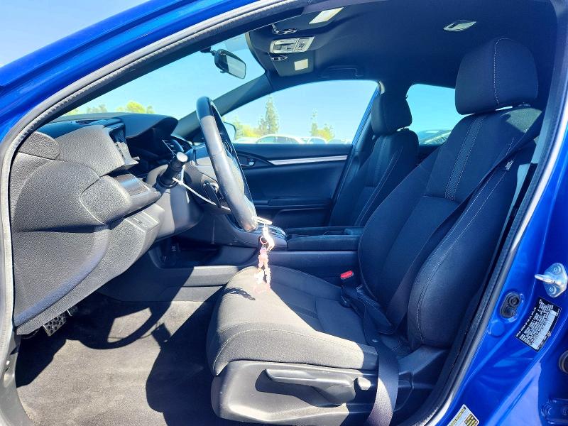 Aukcja sprzedaży 2017 Honda Civic, vin: SHHFK7H46HU407188, numer aukcji: 55808496