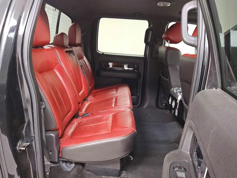 58324576 :رقم المزاد ، 1FTFW1ET6DFB40445 vin ، 2013 Ford F150 مزاد بيع