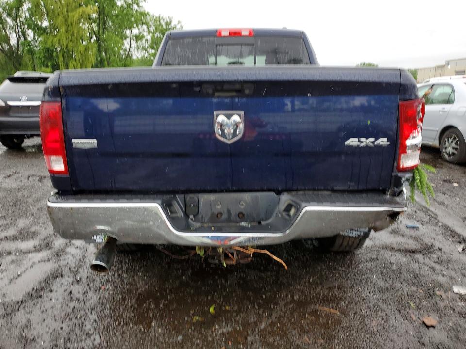 Продажа на аукционе авто 2012 Dodge Ram 1500, vin: 1C6RD7JT5CS195736, номер лота: 58510836