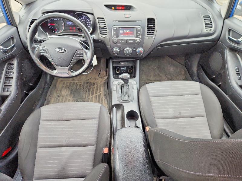 57945426 :رقم المزاد ، KNAFX4A80E5176071 vin ، 2014 Kia Forte مزاد بيع