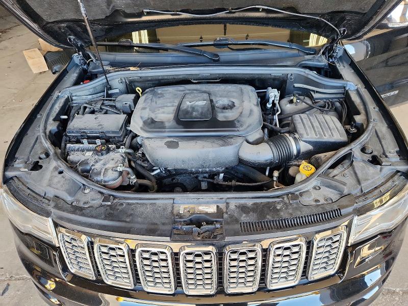 Продажа на аукционе авто 2017 Jeep Grand Cherokee, vin: 1C4RJFJG2HC755289, номер лота: 57139986