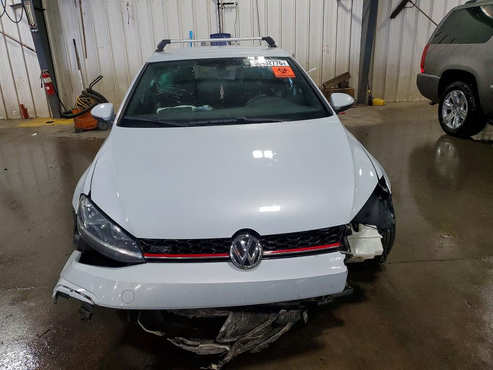 Aukcja sprzedaży 2018 Volkswagen Gti, vin: 3VW447AU1JM297260, numer aukcji: 58492776