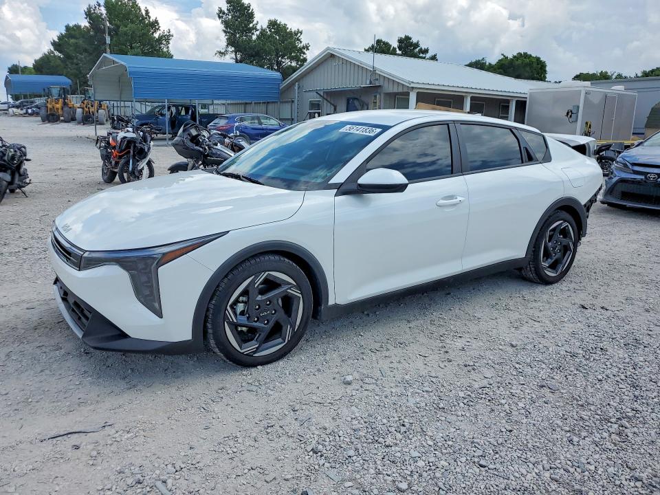 Продаж на аукціоні авто 2025 Kia K4, vin: 3KPFU4DE8SE066821, номер лоту: 56141836