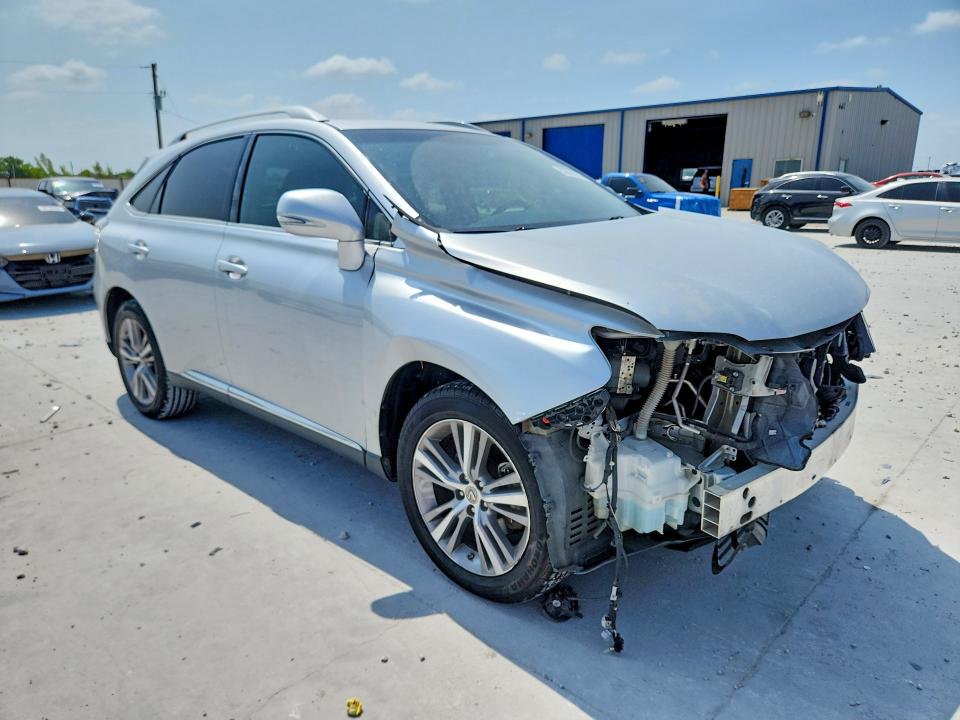 Продажа на аукционе авто 2015 Lexus Rx, vin: 2T2ZK1BA7FC174977, номер лота: 58630236
