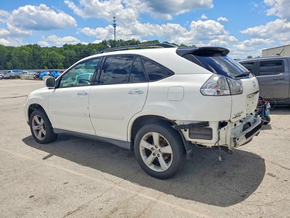 Продаж на аукціоні авто 2008 Lexus Rx, vin: 2T2HK31U58C069778, номер лоту: 57464176
