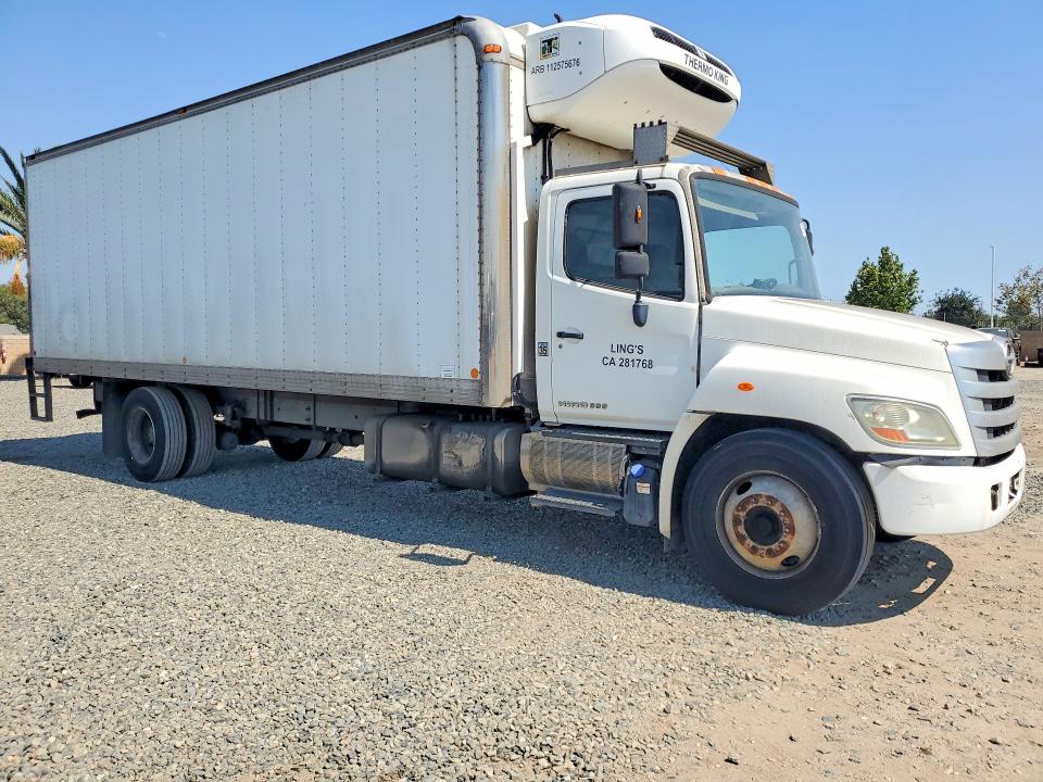 Aukcja sprzedaży 2011 Hino Hino 338, vin: 5PVNV8JVXB4S51863, numer aukcji: 57891476