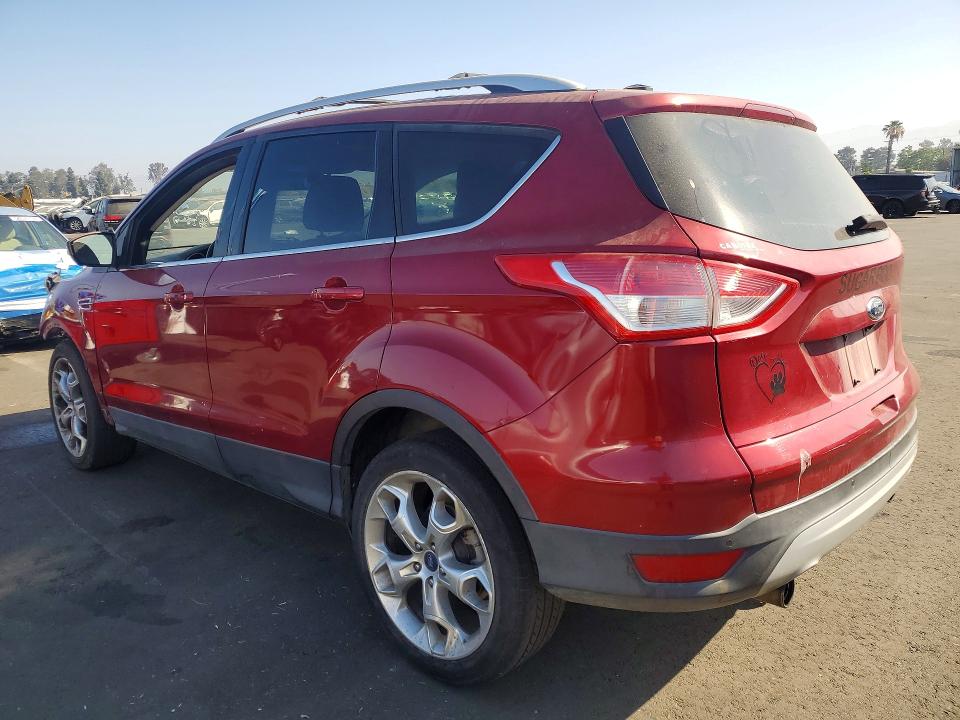 2013 Ford Escape მანქანა იყიდება აუქციონზე, vin: 1FMCU0J99DUD18045, აუქციონის ნომერი: 58138696