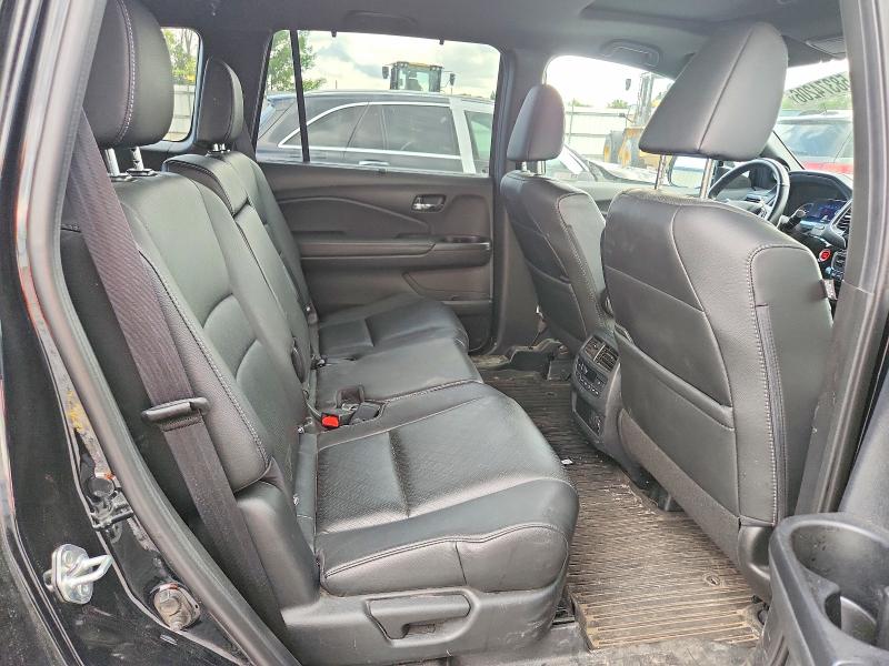 Aukcja sprzedaży 2021 Honda Passport, vin: 5FNYF8H0XMB008263, numer aukcji: 58374206