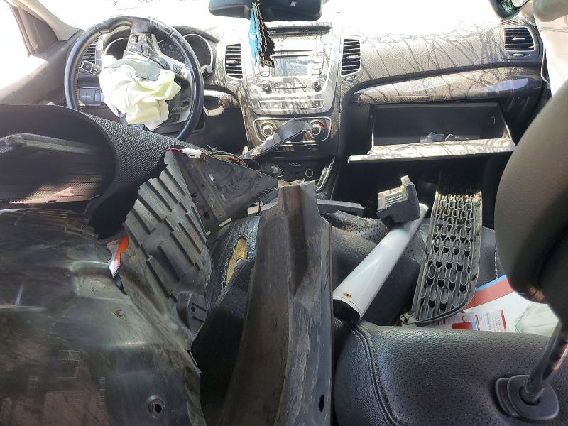 2015 Kia Sorento მანქანა იყიდება აუქციონზე, vin: 5XYKT3A6XFG645178, აუქციონის ნომერი: 58441826