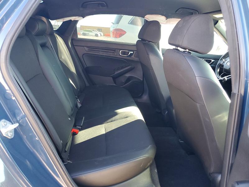 Aukcja sprzedaży 2025 Honda Civic, vin: 2HGFE2F56SH527681, numer aukcji: 57593566
