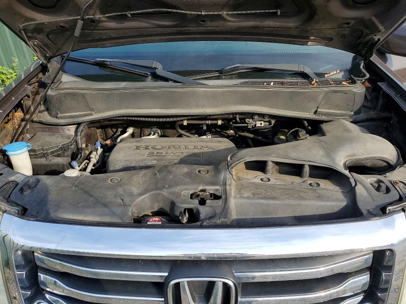 57930086 :رقم المزاد ، 5FNYF4H96EB008382 vin ، 2014 Honda Pilot مزاد بيع