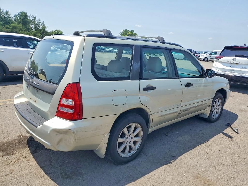 56823756 :رقم المزاد ، JF1SG65625H736974 vin ، 2005 Subaru Forester مزاد بيع