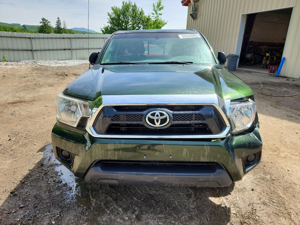 Продаж на аукціоні авто 2014 Toyota Tacoma, vin: 5TFTX4CN7EX045216, номер лоту: 55533086