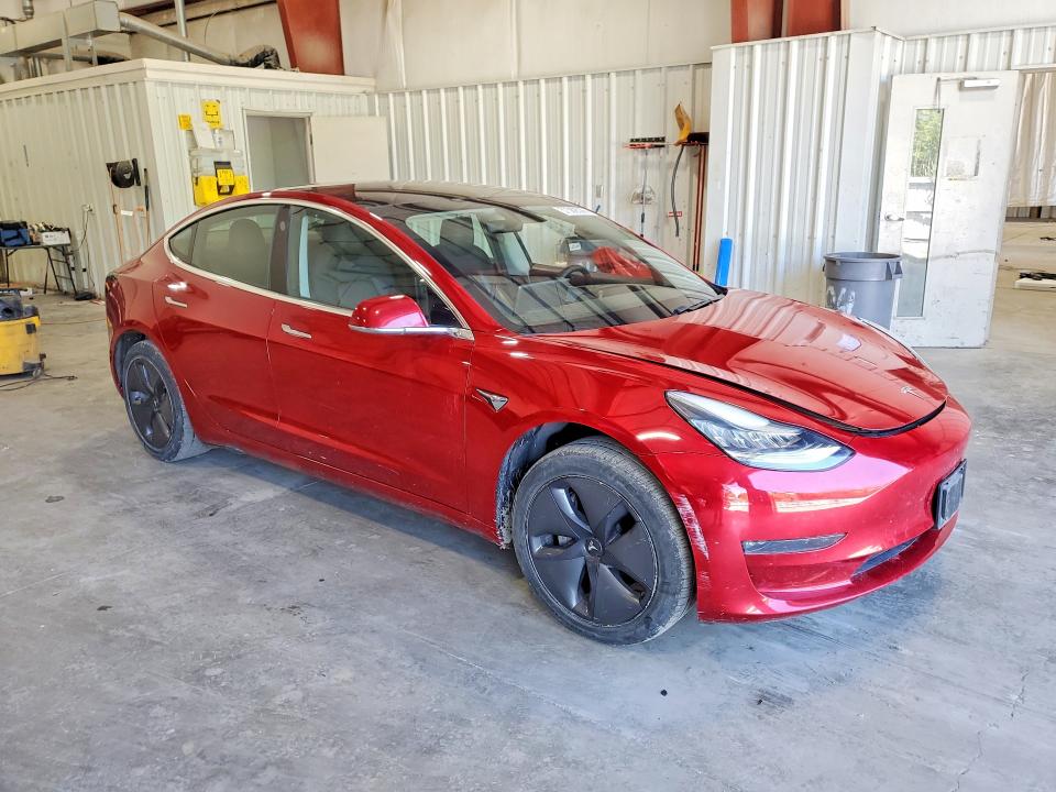 Продаж на аукціоні авто 2019 Tesla Model 3, vin: 5YJ3E1EB4KF452472, номер лоту: 57389536