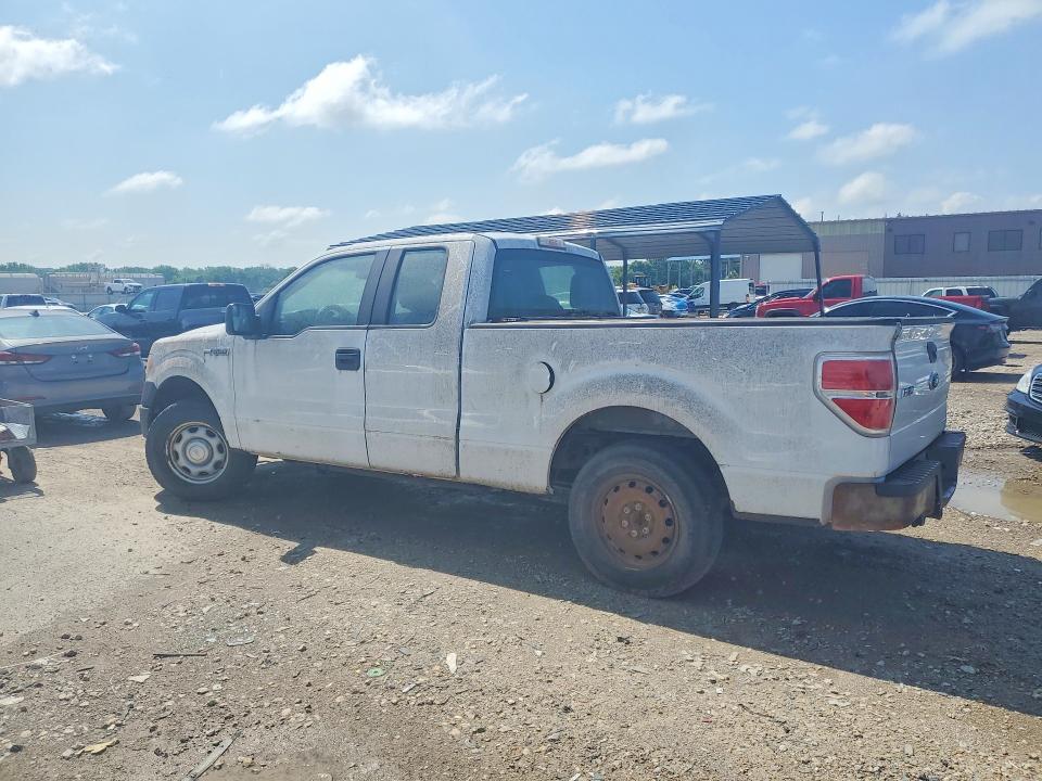 2014 Ford F150 მანქანა იყიდება აუქციონზე, vin: 1FTEX1CM3EKF95556, აუქციონის ნომერი: 55623866