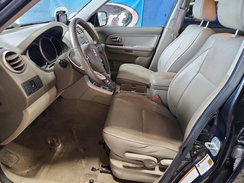 Продаж на аукціоні авто 2012 Suzuki Grand Vitara, vin: JS3TD0D72C4101435, номер лоту: 57182176