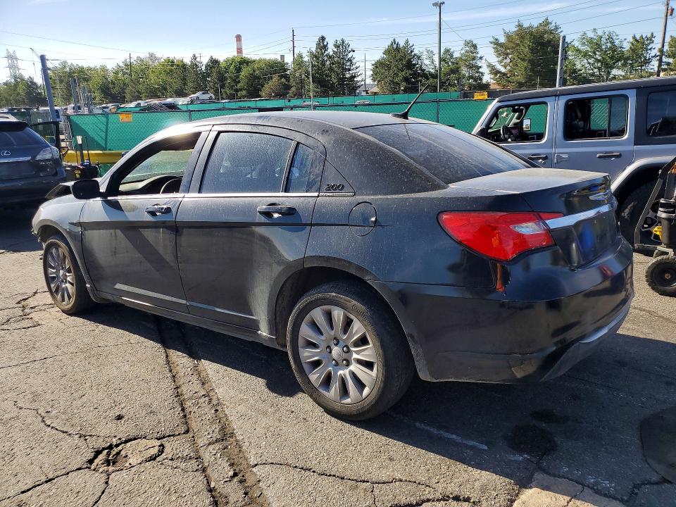 Aukcja sprzedaży 2011 Chrysler 200, vin: 1C3BC4FB4BN589144, numer aukcji: 56839866