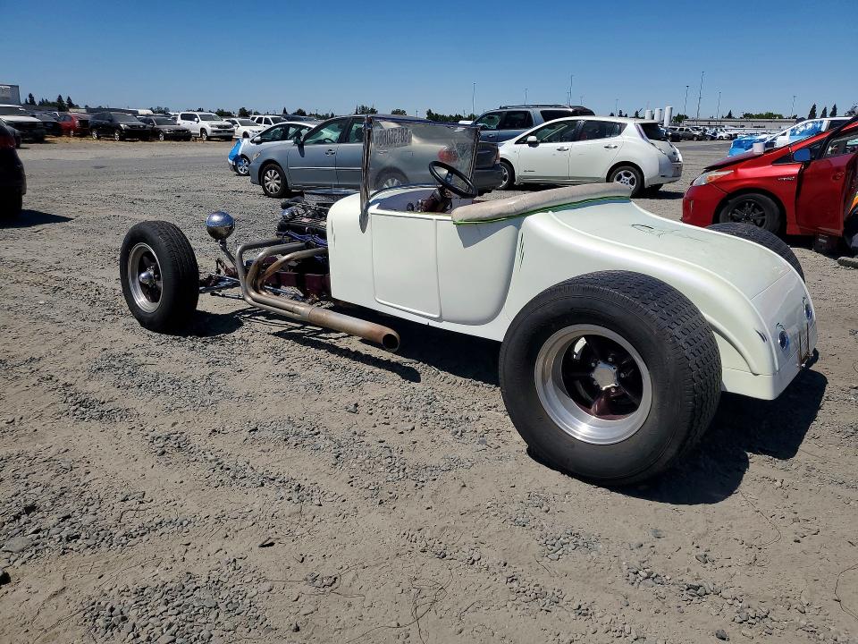 Продаж на аукціоні авто 1927 Ford A, vin: CA961898, номер лоту: 58155066